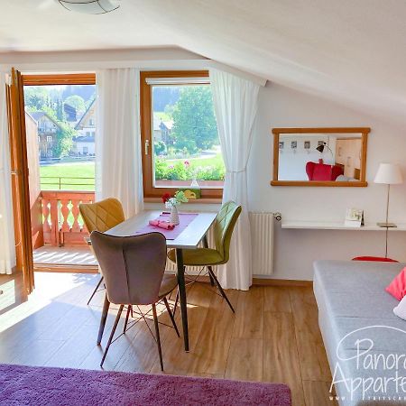 Panorama Appartement Ramsau am Dachstein Kültér fotó