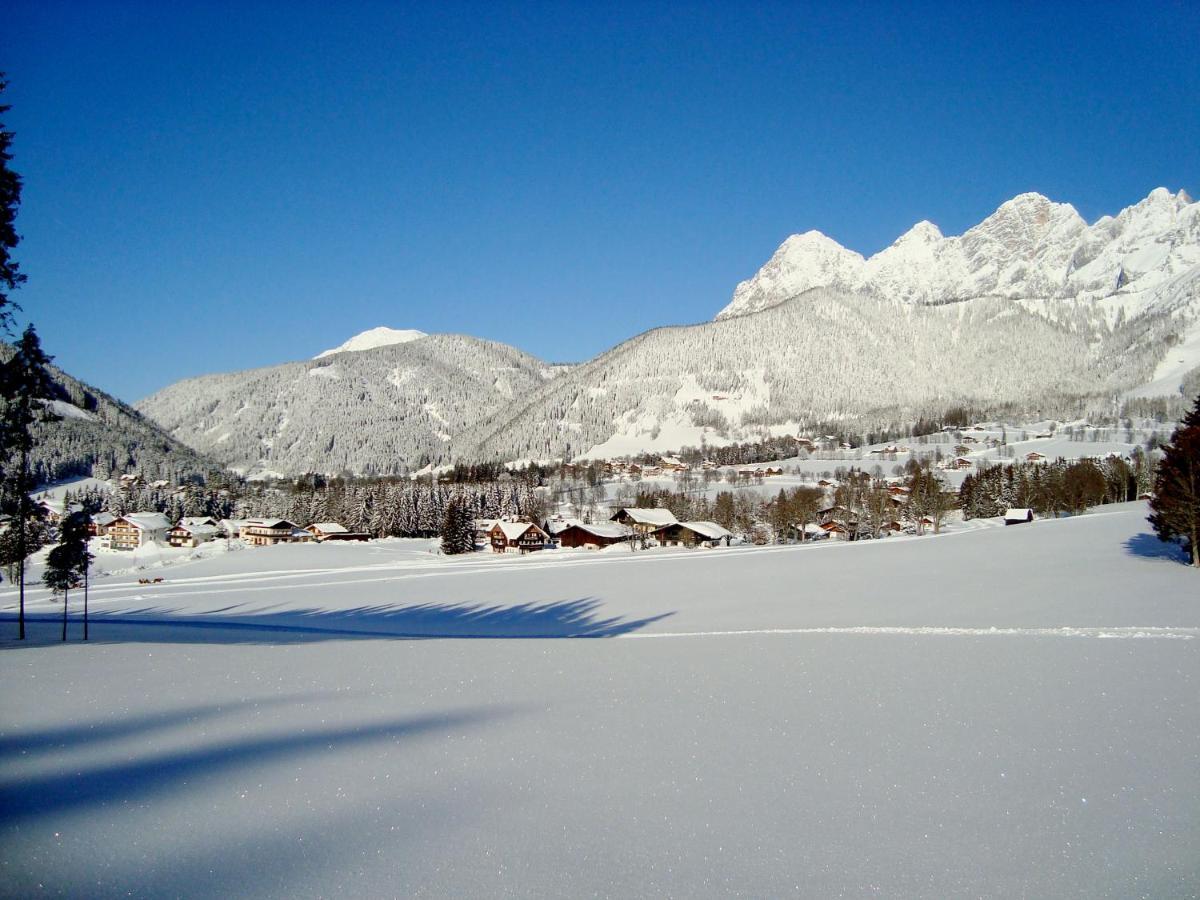 Panorama Appartement Ramsau am Dachstein Szoba fotó