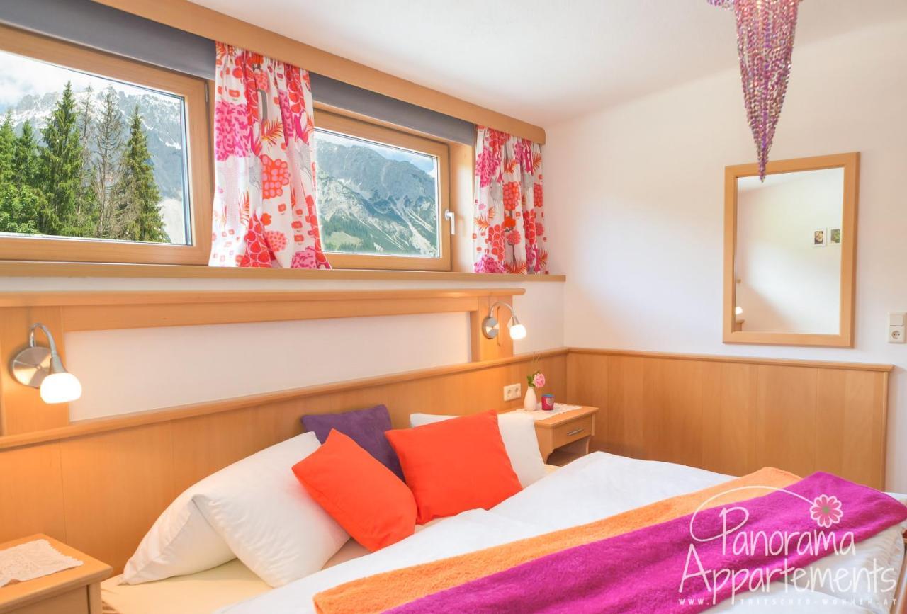 Panorama Appartement Ramsau am Dachstein Kültér fotó