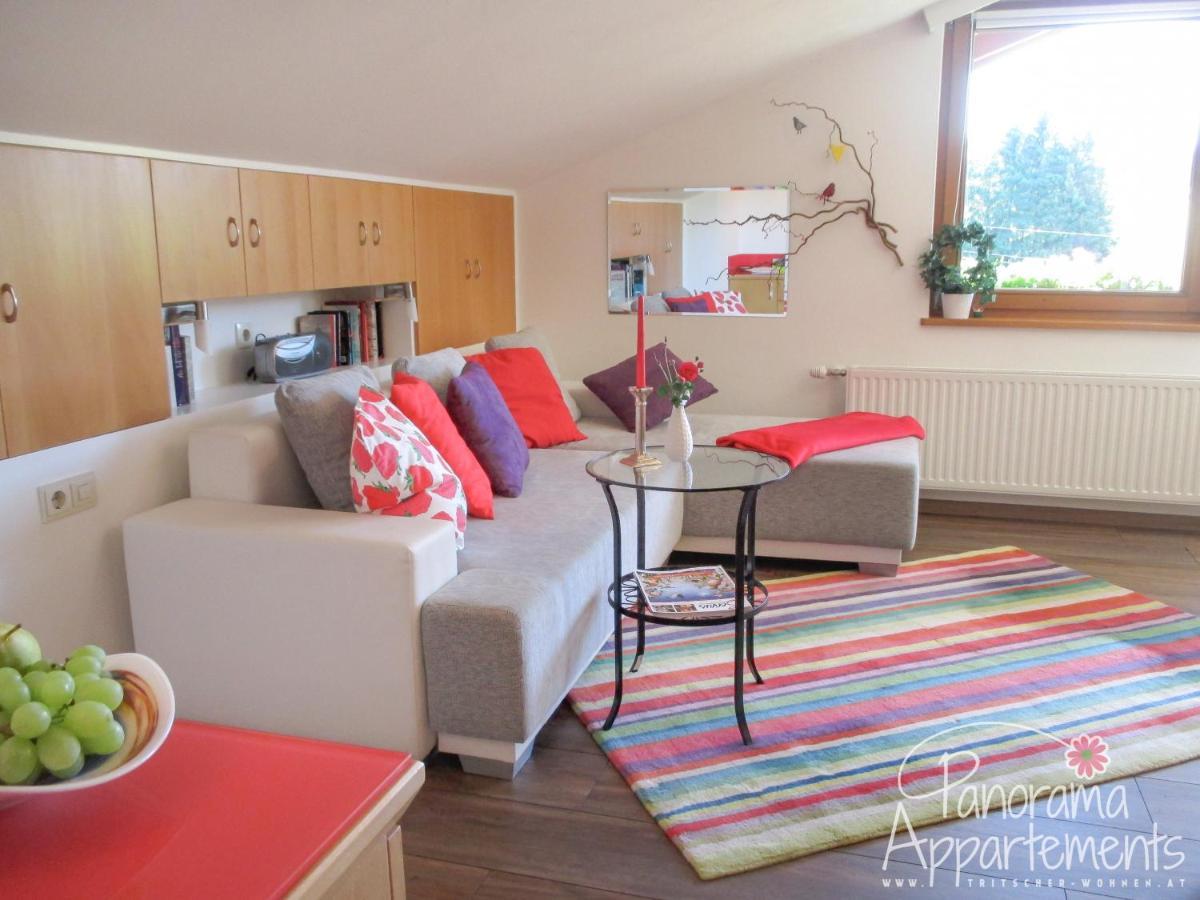Panorama Appartement Ramsau am Dachstein Kültér fotó