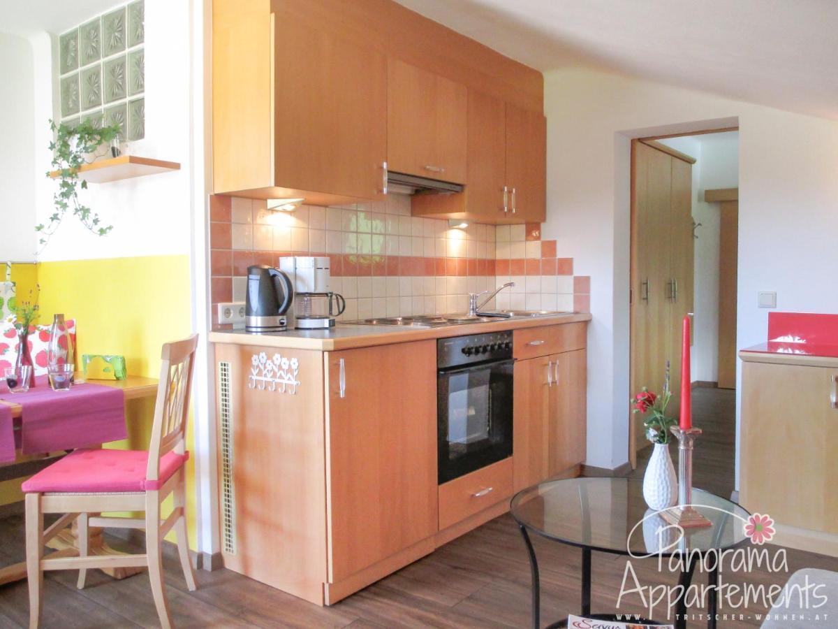 Panorama Appartement Ramsau am Dachstein Kültér fotó