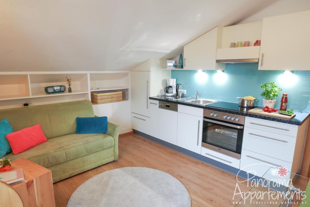 Panorama Appartement Ramsau am Dachstein Kültér fotó