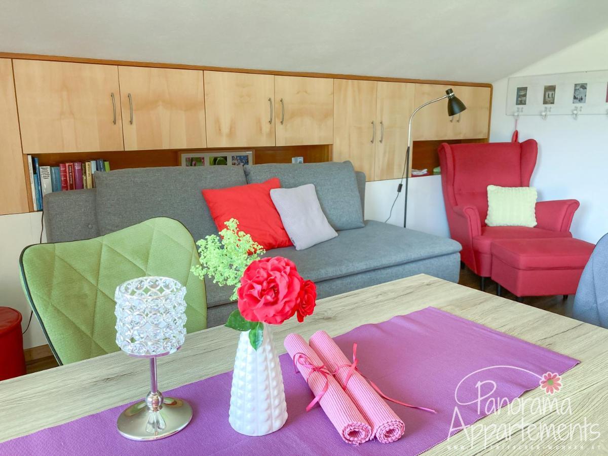 Panorama Appartement Ramsau am Dachstein Kültér fotó