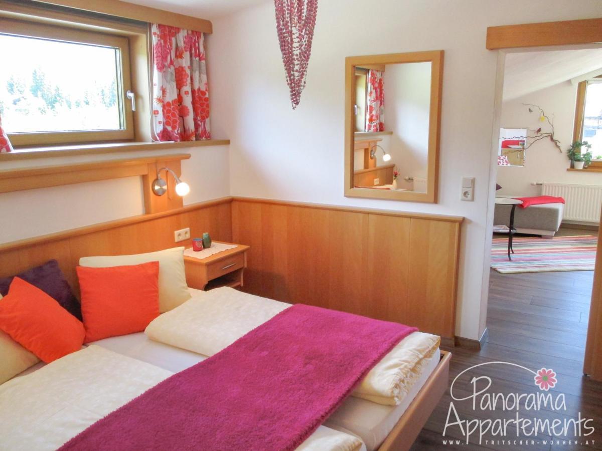 Panorama Appartement Ramsau am Dachstein Kültér fotó
