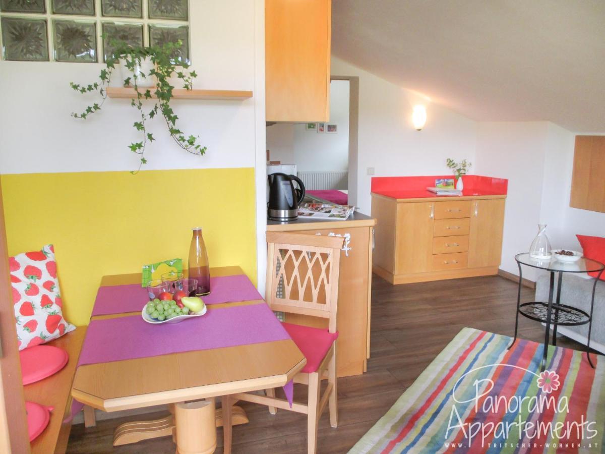 Panorama Appartement Ramsau am Dachstein Kültér fotó