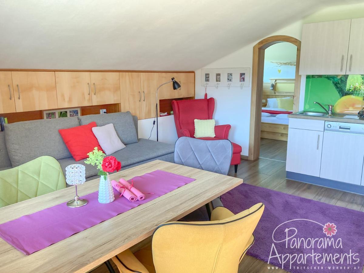 Panorama Appartement Ramsau am Dachstein Kültér fotó