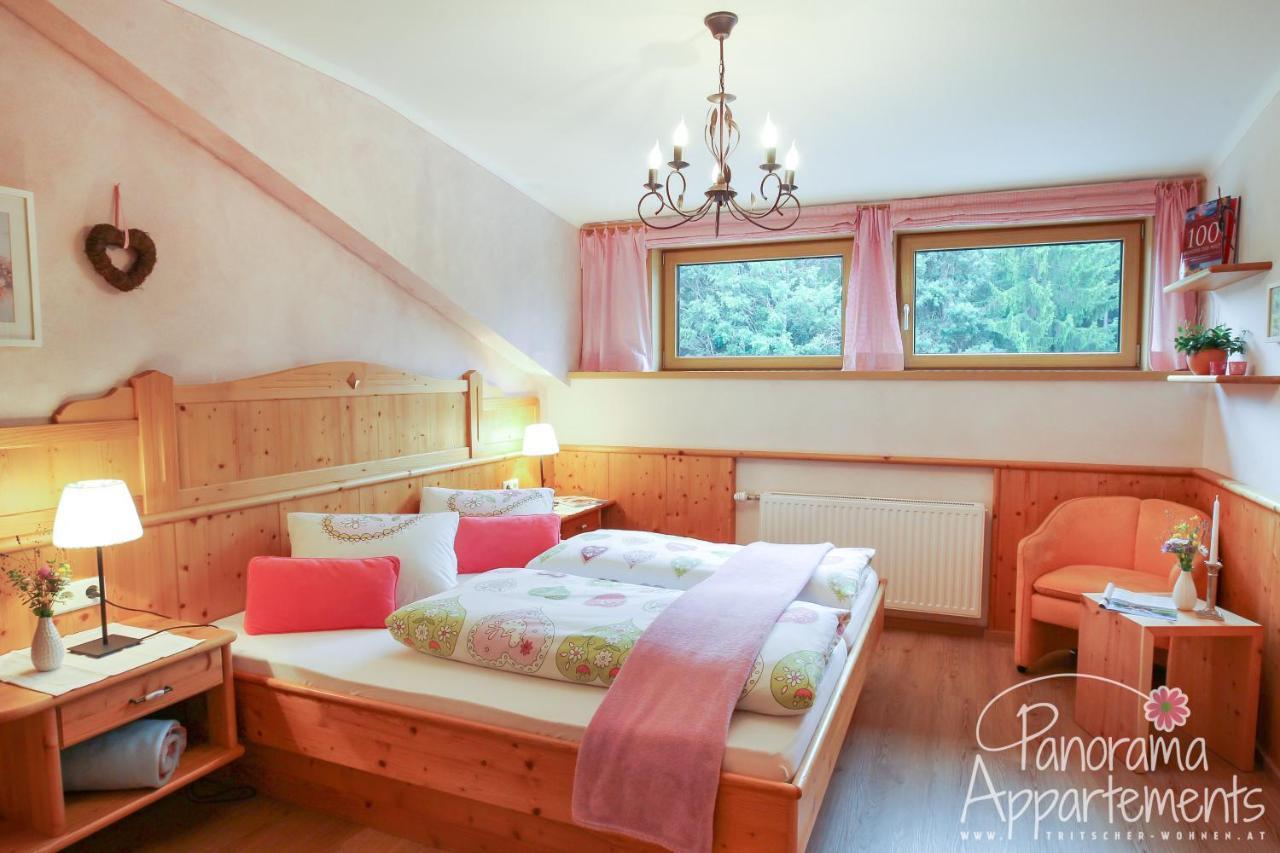 Panorama Appartement Ramsau am Dachstein Kültér fotó