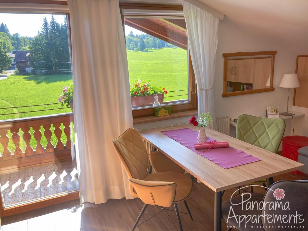 Panorama Appartement Ramsau am Dachstein Kültér fotó