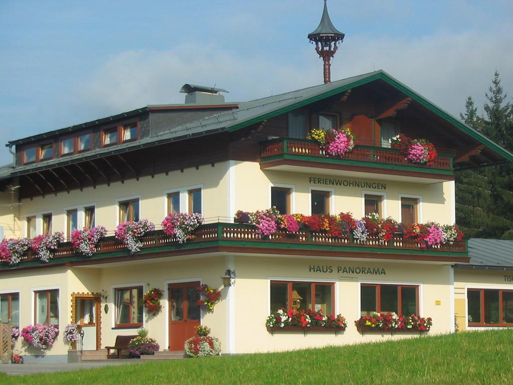 Panorama Appartement Ramsau am Dachstein Kültér fotó