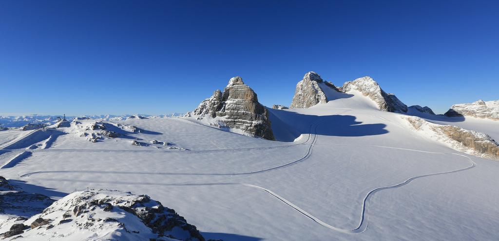 Panorama Appartement Ramsau am Dachstein Kültér fotó